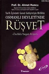 Osmanlı Devletinde Rüşvet | Ahmet Mumcu | İnkılâp Kitabevi