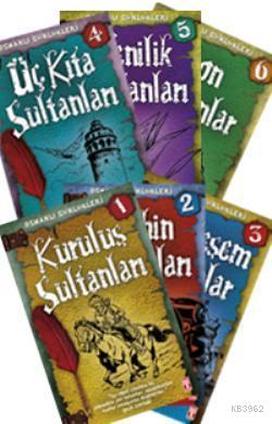 Osmanlı Günlükleri (Set) | Sevinç Kuşoğlu | İlk Genç Timaş Yayınları