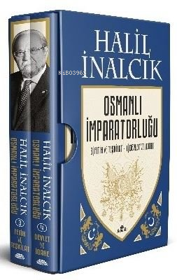 Osmanlı İmparatorluğu Seti - 2 Kitap Takım - Kutulu | Halil İnalcık | 