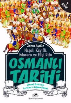 Osmanlı Tarihi 7 | Zehra Aydüz | Uğurböceği Yayınları