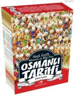 Osmanlı Tarihi Seti (8 Kitap) | Zehra Aydüz | Uğurböceği Yayınları