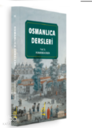 Osmanlıca Dersleri | Muharrem Ergin | Boğaziçi Yayınları