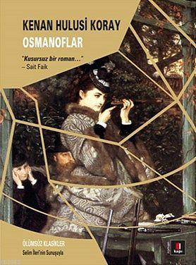 Osmanoflar | Kenan Hulusi Koray | Kapı Yayınları