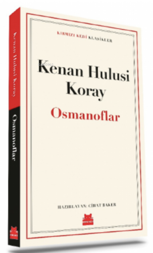 Osmanoflar | Kenan Hulusi Koray | Kırmızıkedi Yayınevi