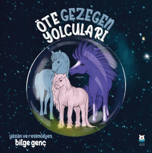 Öte Gezegen Yolcuları | Bilge Genç | Luna Yayınları