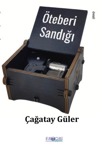 Öteberi Sandığı | Çağatay Güler | Favori Yayınları