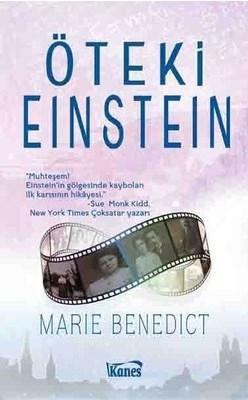 Öteki Einstein | Marie Benedict | Kanes Yayınları