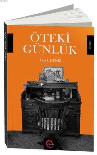 Öteki Günlük | Tarık Deniz | Cümle Yayıncılık