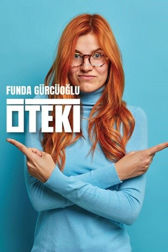 Öteki | Funda Gürcüoğlu | Ritim Sanat Yayınları