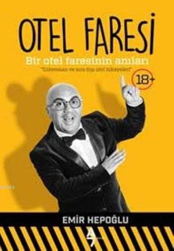 Otel Faresi | Emir Hepoğlu | A7 Kitap