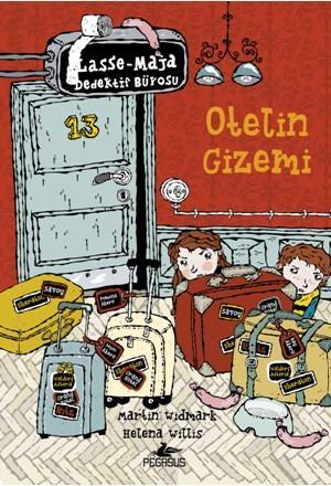 Otelin Gizemi | Martin Widmark | Pegasus Yayıncılık