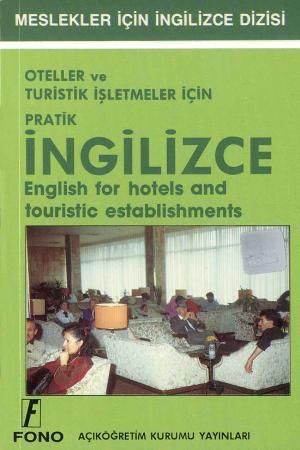 Oteller ve Turistik İşletmeler İçin| İngilizce | Şevket Serdar Türet |