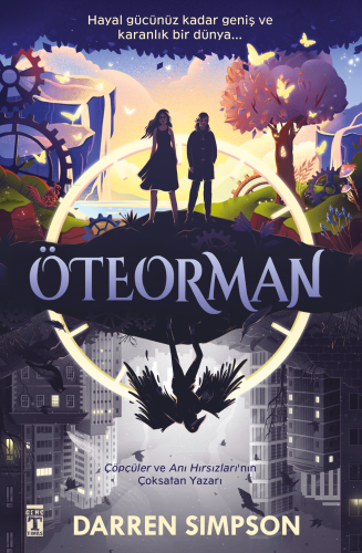 Öteorman | Darren Simpson | Genç Timaş