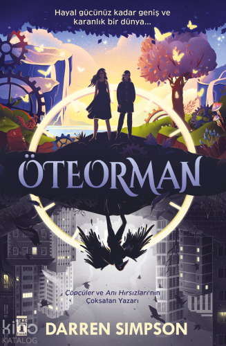 Öteorman | Darren Simpson | Genç Timaş