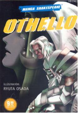 Othello | Manga Shakespeare | Everest Yayınları