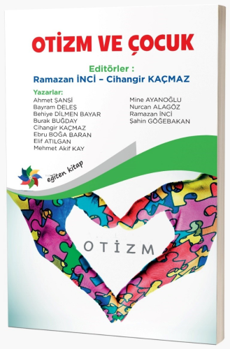 Otizm Ve Çocuk | Ramazan İnci | Eğiten Kitap