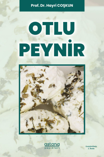 Otlu Peynir | Hayri Coşkun | Astana Yayınları