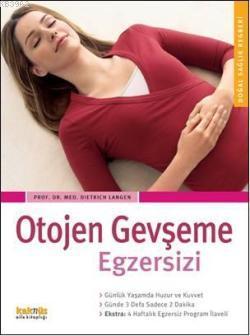 Otojen Gevşeme Egzersizi | Dietrich Langn | Kaknüs Yayınları