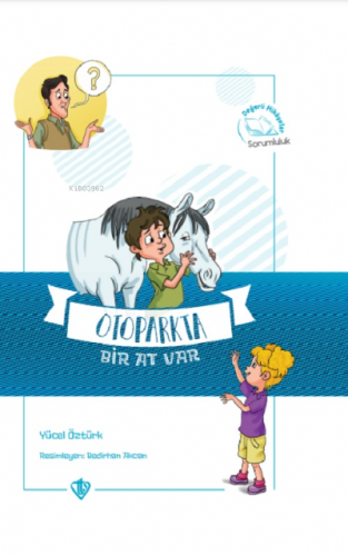 Otoparkta Bir At Var Değerli Hikayeler | Yücel Öztürk | Türkiye Diyane