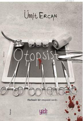 Otopsist | Ümit Ercan | Yade Kitap