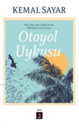 Otoyol Uykusu | Kemal Sayar | Kapı Yayınları