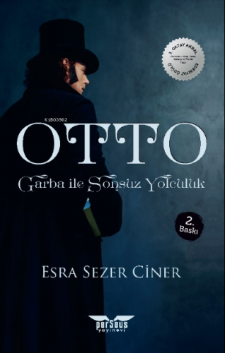 OTTO;Garba ile Sonsuz Yolculuk | Esra Sezer Ciner | Perseus Yayınevi