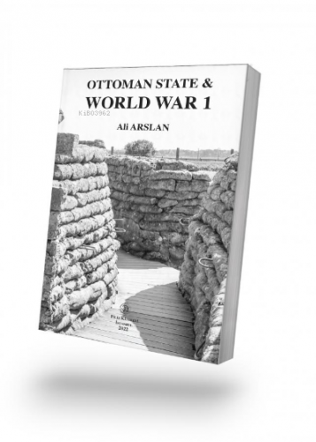 Ottoman State World War I | Ali Arslan | Filiz Kitabevi