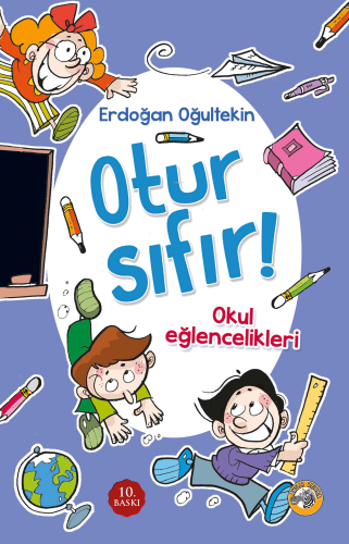 Otur Sıfır! | Erdoğan Oğultekin | Akıllı Zebra