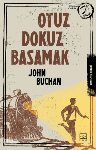 Otuz Dokuz Basamak | John Buchan | İthaki Yayınları