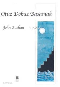 Otuz Dokuz Basamak | John Buchan | Bilge Kültür Sanat