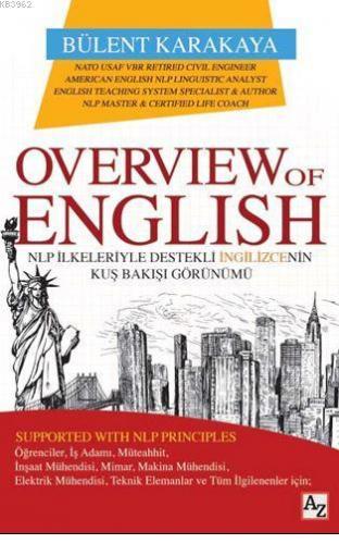 Overview of English; NLP İlkeleriyle Destekli İngilizcenin Kuş Bakışı 