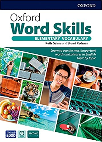 Oxford Word Skills Elementary Vocabulary (2nd Ed) | Ruth Gairns | Oxfo