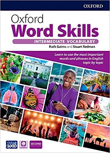 Oxford Word Skills Intermediate Vocabulary (2nd Ed) | Ruth Gairns | Ox