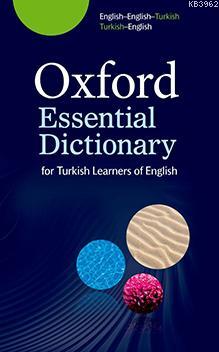 Oxford Yayınları Essential Dictionary for Turkish Learners of English: