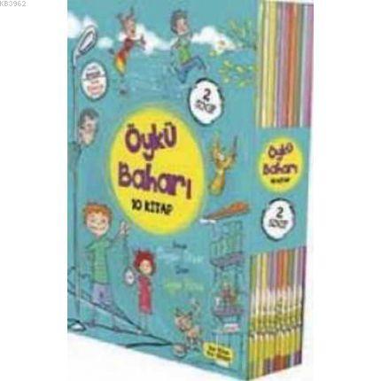 Öykü Baharı (10 Kitap Takım) | Kolektif | Yuva Yayınları