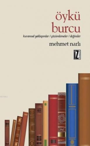 Öykü Burcu | Mehmet Narlı | İz Yayıncılık