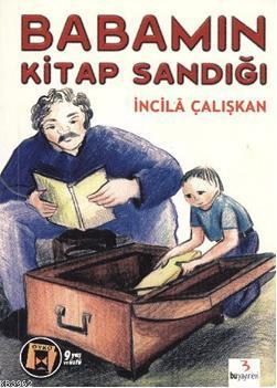 Öykü Denizi Dizisi| Babamın Kitap Sandığı | İncilâ Çalışkan | Bu Yayın