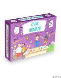 Öykü Ormanı 3.Sınıf (10 Kitap) | Kolektif | Kukla Yayınları