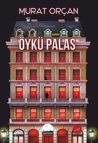 Öykü Palas | Murat Orçan | Kent Kitap