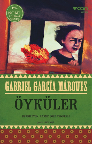 Öyküler | Gabriel Garcia Marquez | Can Yayınları