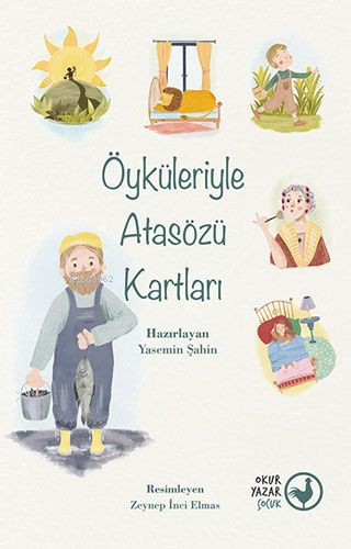 Öyküleriyle Atasözü Kartları | Kolektif | Okuryazar Yayınevi