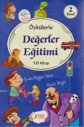 Öykülerle Değerler Eğitimi 10 Kitap (2.Sınıf) | Kolektif | Yuva Yayınl