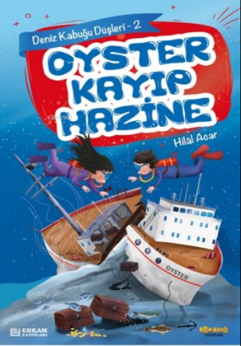 Oyster Kayıp Hazine | Hilal Acar | Erkam Yayınları