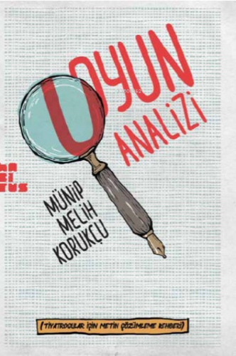 Oyun Analizi | Münip Melih Korukçu | Habitus Kitap