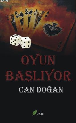 Oyun Başlıyor; Vazgeçersen Kaybedersin | Can Doğan | Vesta