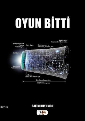 Oyun Bitti | Salim Kuyumcu | Tilki Kitap