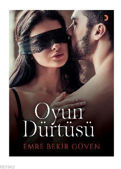 Oyun Dürtüsü | Emre Bekir Güven | Cinius Yayınları