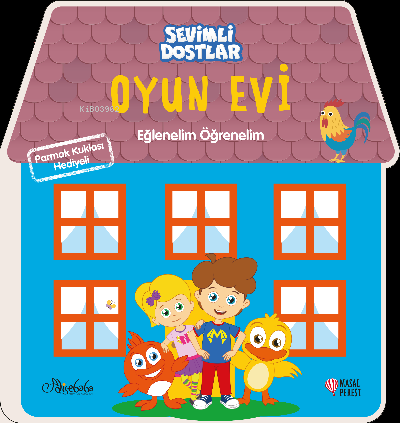 Oyun Evi | Melih Günaydın | Masalperest