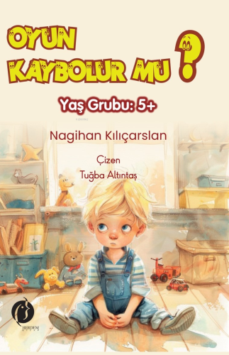 Oyun Kaybolur Mu? | Nagihan Kılıçarslan | Herdem Kitap