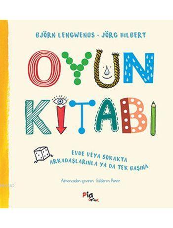 Oyun Kitabı; Evde veya Sokakta Arkdaşlarınla ya da Tek Başına | Björn 